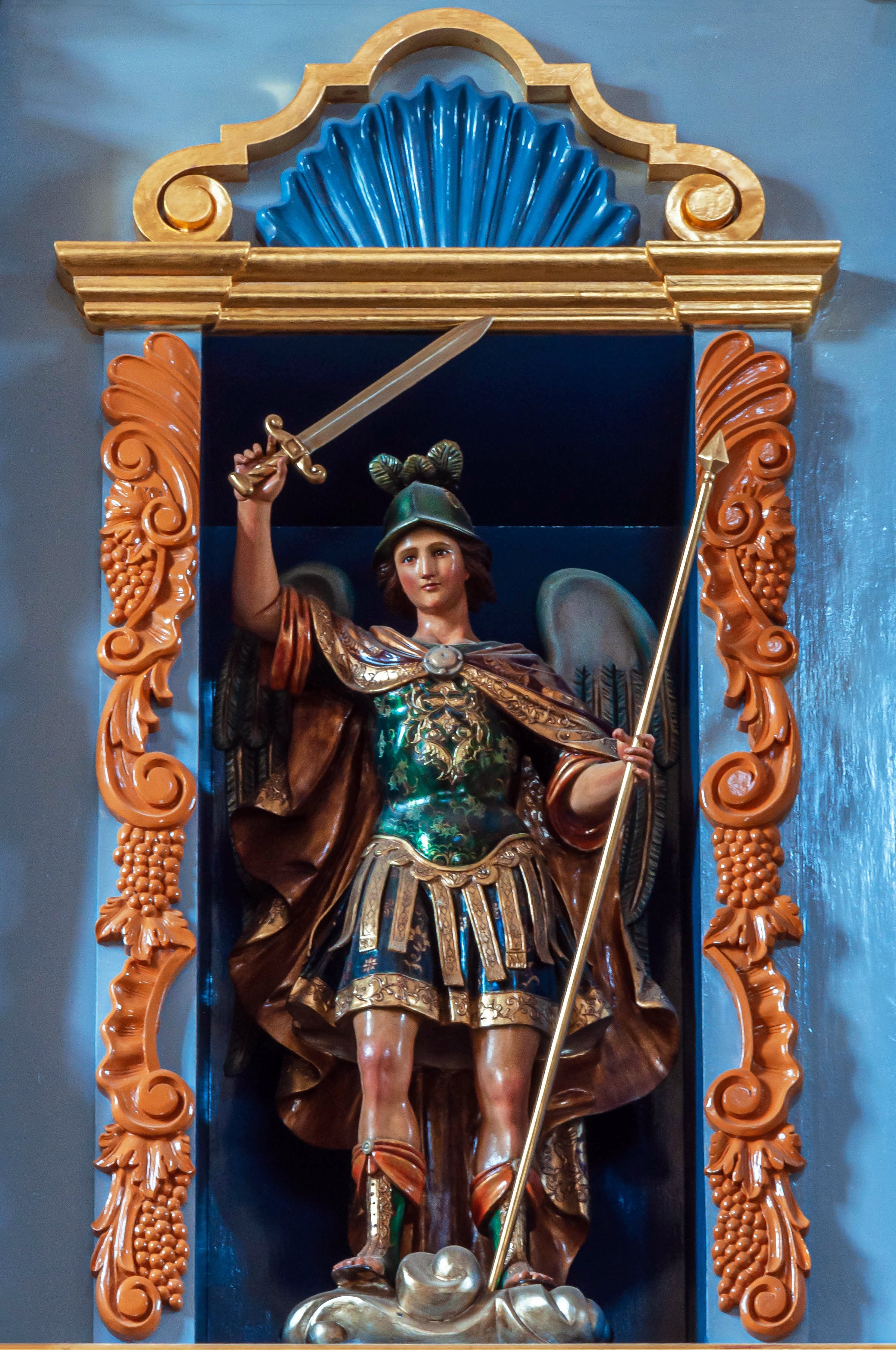 San Miguel Arcangel