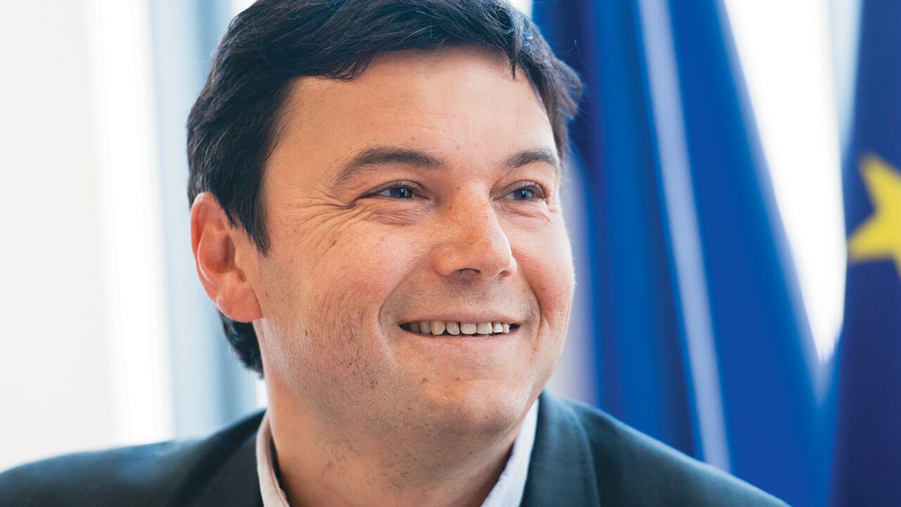 Thomas Piketty