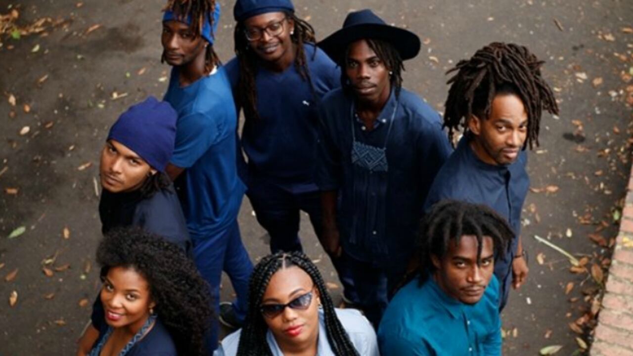 "Plu con pla". Foto cortesía del Teatro Colón.