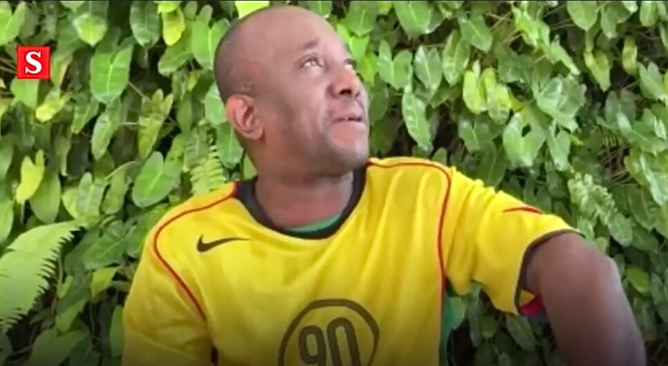 Senador Paulino Riascos rompió en llanto en entrevista con SEMANA