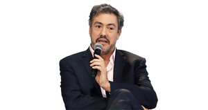 JUAN RICARDO ORTEGA Presidente del GEB