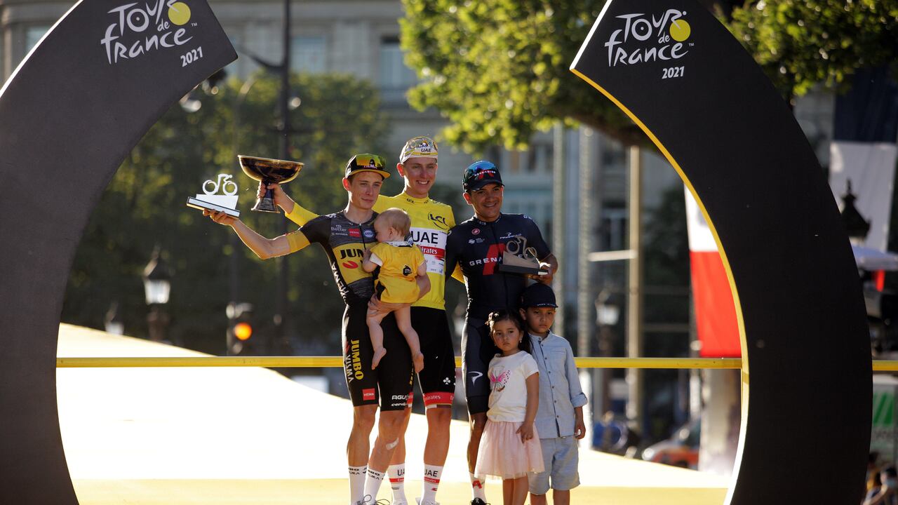 ETAPA 21 TOUR DE FRANCIA
