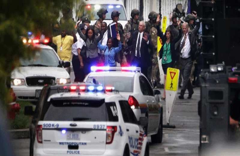 El neoyorquino Aaron Alexis fue el responsable de la matanza del 16 de septiembre de 2013 en el Mando de Operaciones de la Armada en Washington. 13 personas murieron y 14 personas resultaron heridas.