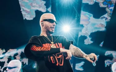 J Balvin confirmó concierto en Bogotá: precio, fecha y boletería