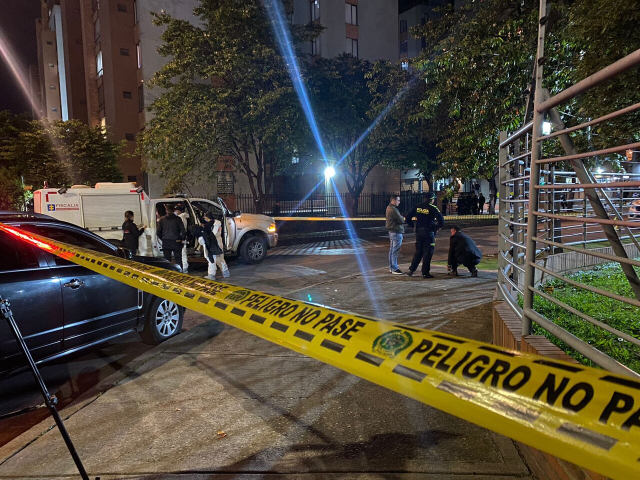 Urgente: apareció muerto el teniente coronel Óscar Dávila, uno de los policías investigados por el polígrafo y las chuzadas a Marelbys Meza, la exniñera de Laura Sarabia