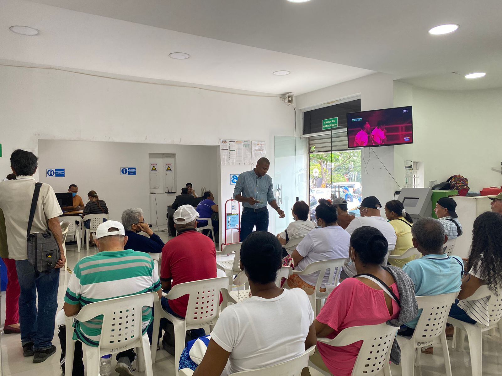 Bienestar Social en Cali hizo llamado a no caer en publicidad engañosa; “todavía no hay fechas para pagos del Subsidio Colombia Mayor”.