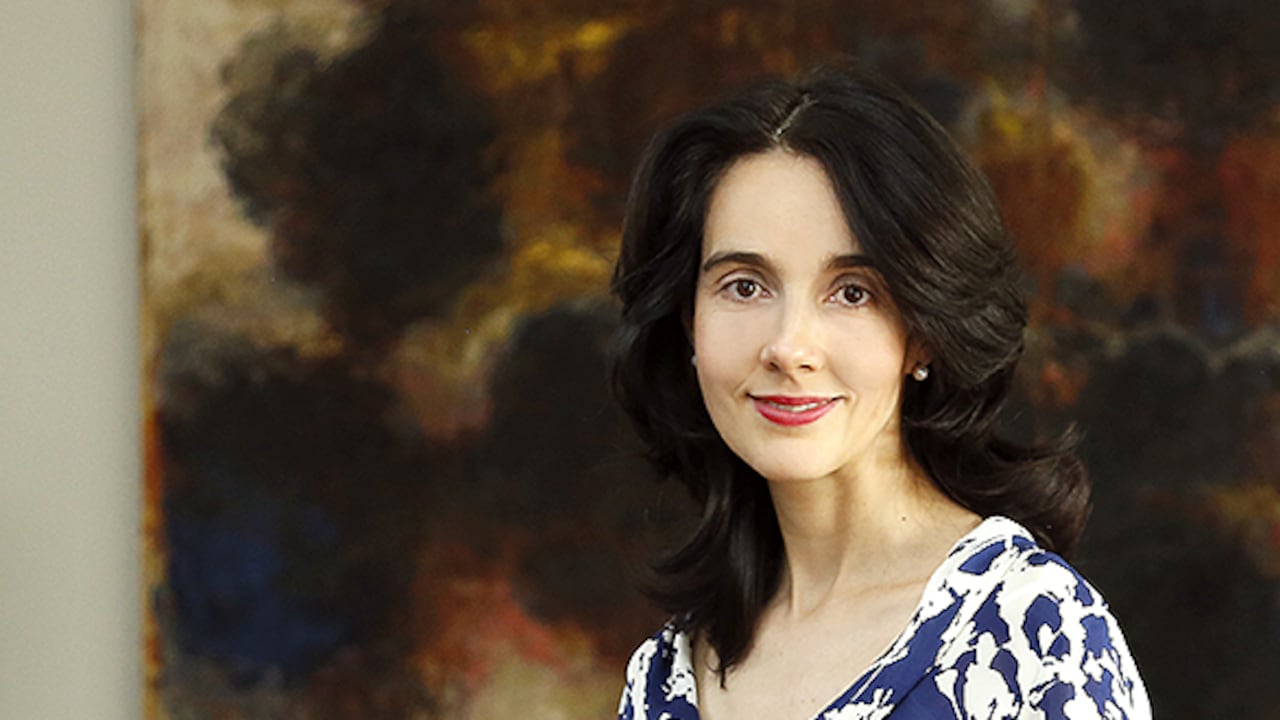 Adriana Soto, Directora Regional de The Nature Conservancy - Foto: Guillermo Torres/SEMANA.