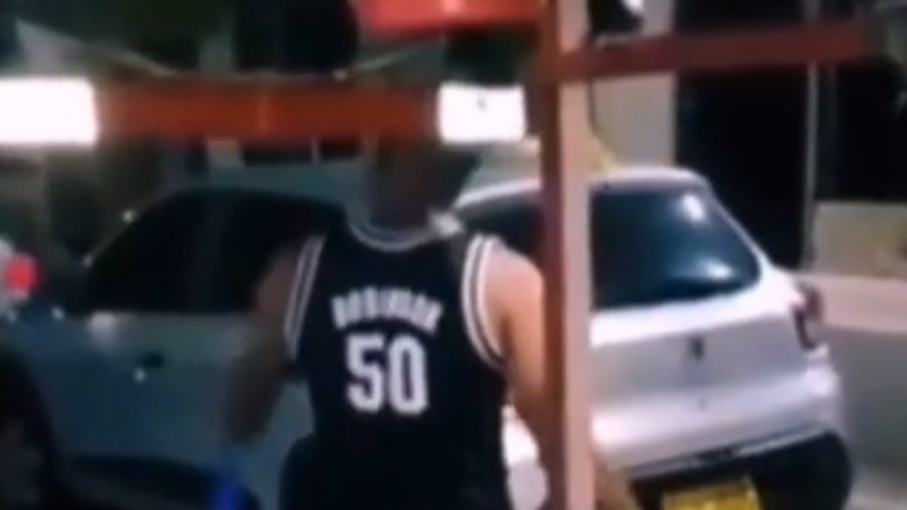 Este video lleva casi 2 millones de reproducciones en Tik Tok. Foto: Tik Tok @nottjoel2.