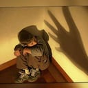 Según Medicina Legal en 2015 se presentaron 4.505 casos de maltrato contra niños entre los 0 y los 9 años. Foto: Unicef