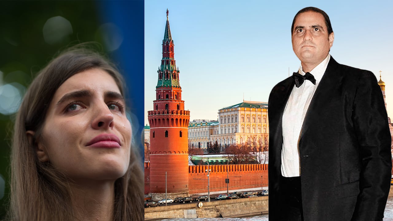 Camila Ballen Hernández fue la que le hizo el puente a Camilla Fabri.