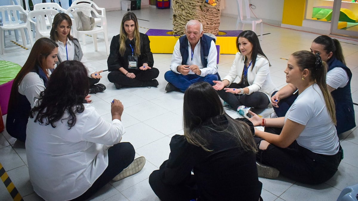 Contenido Fundación Lúker