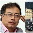 Gustavo Petro y los detalles de su posesión presidencial.
