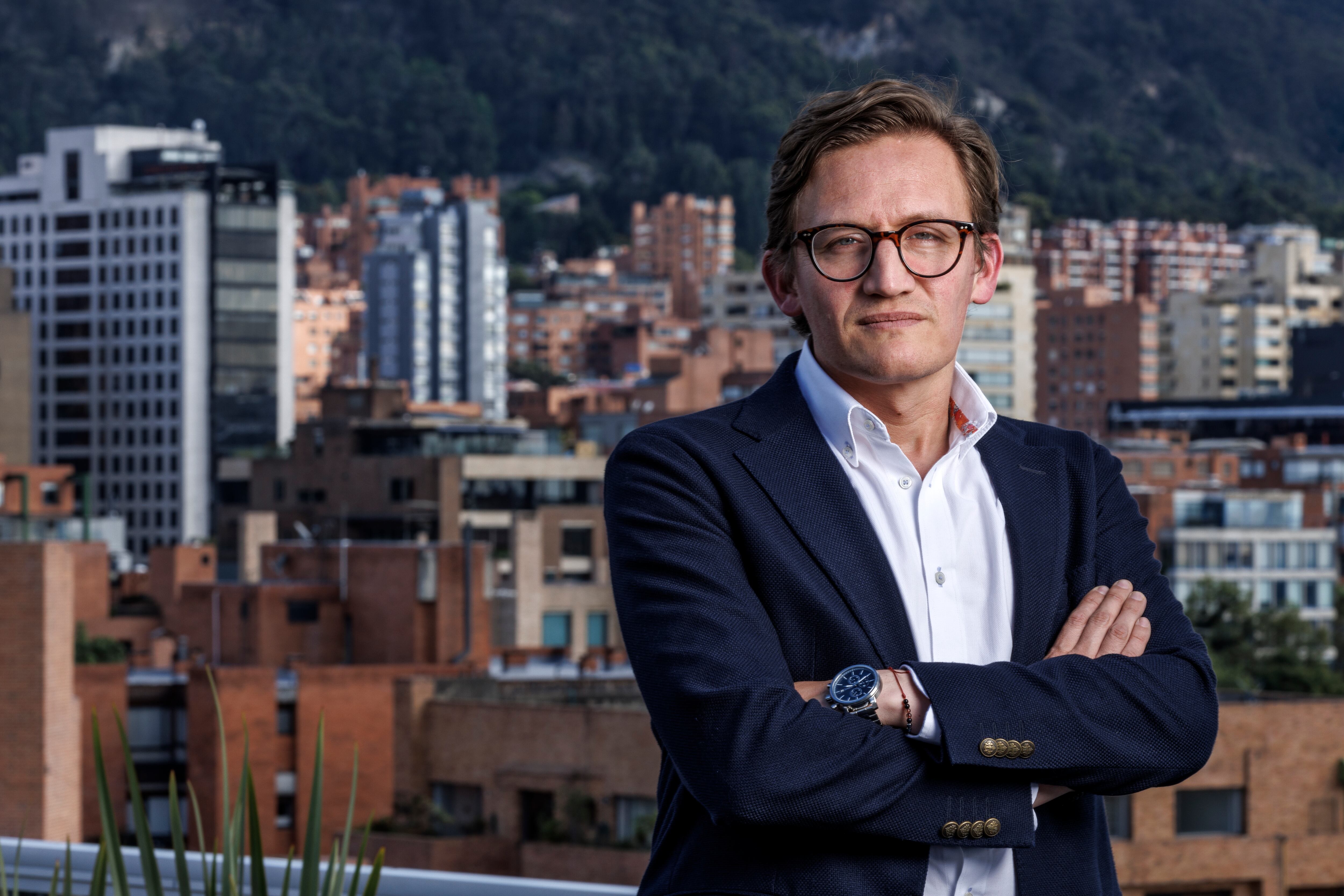 Gustavo Quintero Ardila