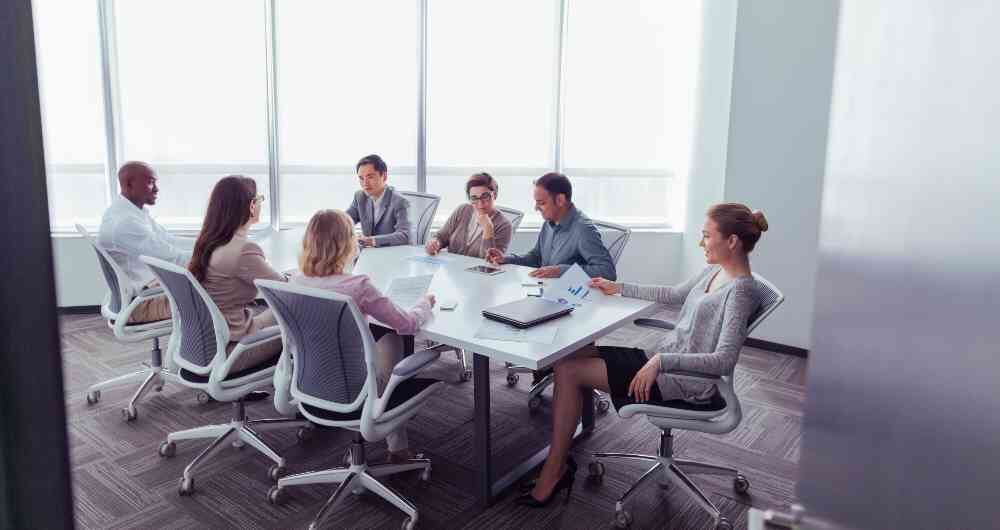 La junta directiva de Ecopetrol está conformada por nueve hombres y una sola mujer: Cecilia María Vélez White.