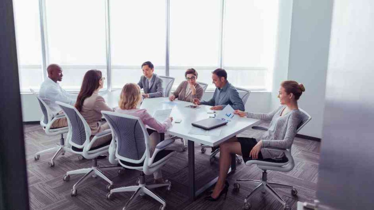 La participación global de mujeres en juntas directivas es del 17,5%.