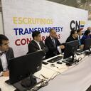 Declaración de Petro como presidente