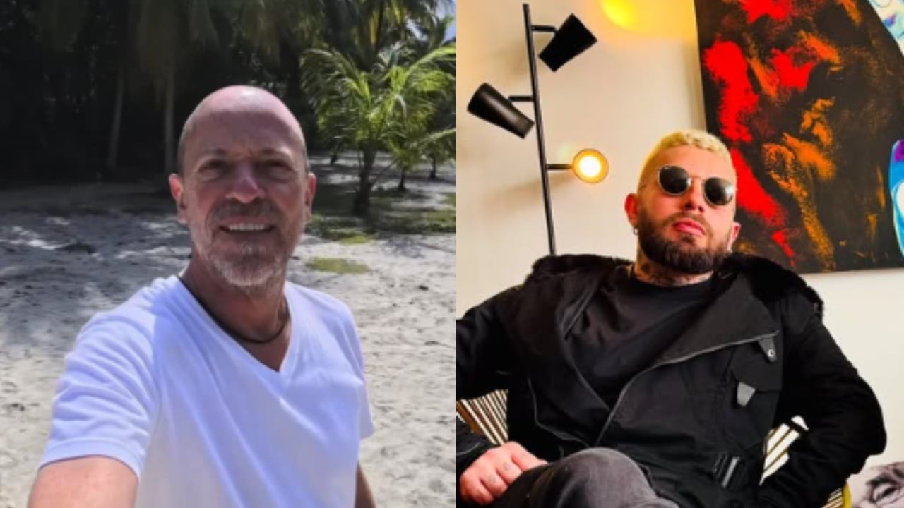 Diego Trujillo y Levy Rincón