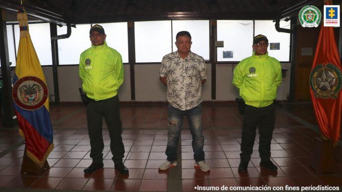 El ‘Zar del Cambiazo’ fue capturado cuando intentaba sacar dinero con una tarjeta débito robada