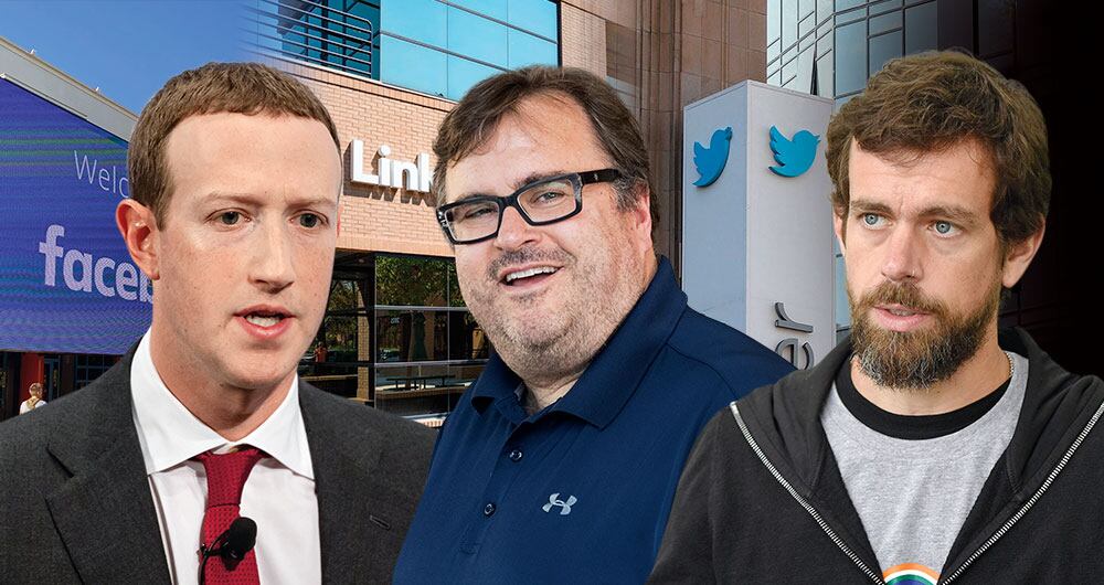 Silicon Valley juega un partido en estas elecciones. La mayoría de megamillonarios tecnológicos apoya abiertamente a Biden, como consecuencia de los enfrentamientos del Gobierno de Trump con la economía digital.