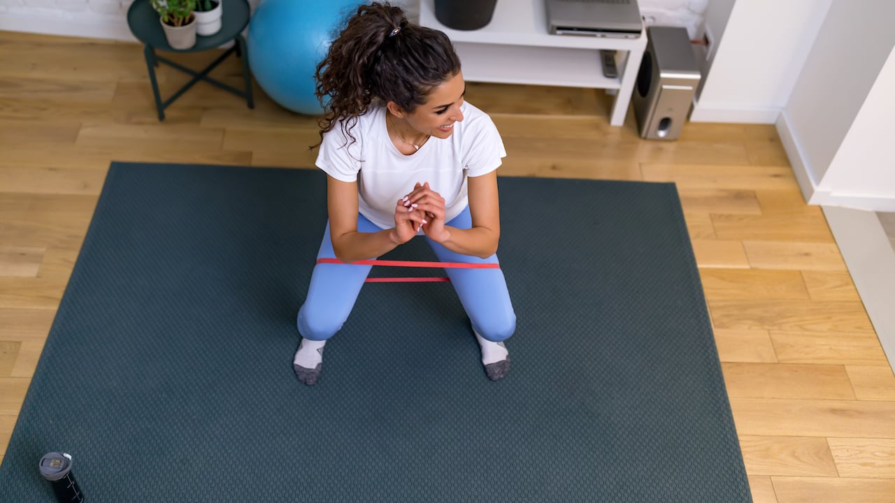 Estas herramientas pueden ser de ayuda para subir la intensidad del ejercicio en casa.