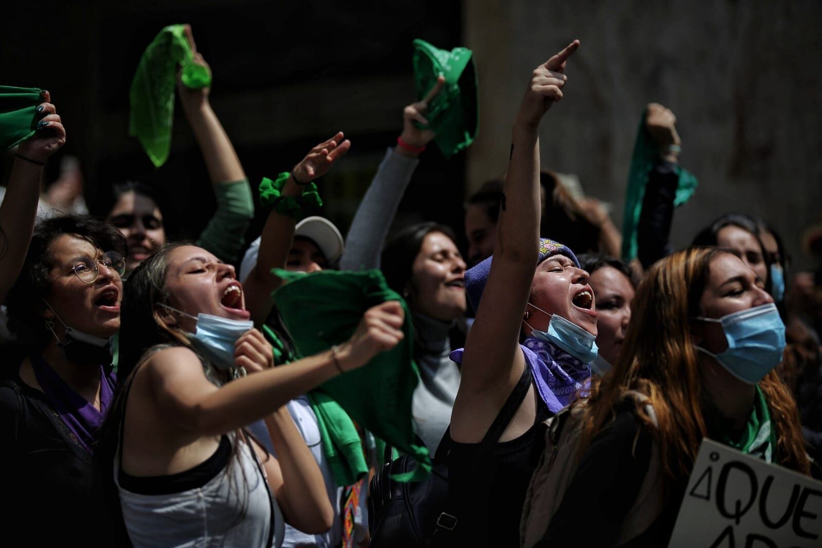 Marcha contra el aborto