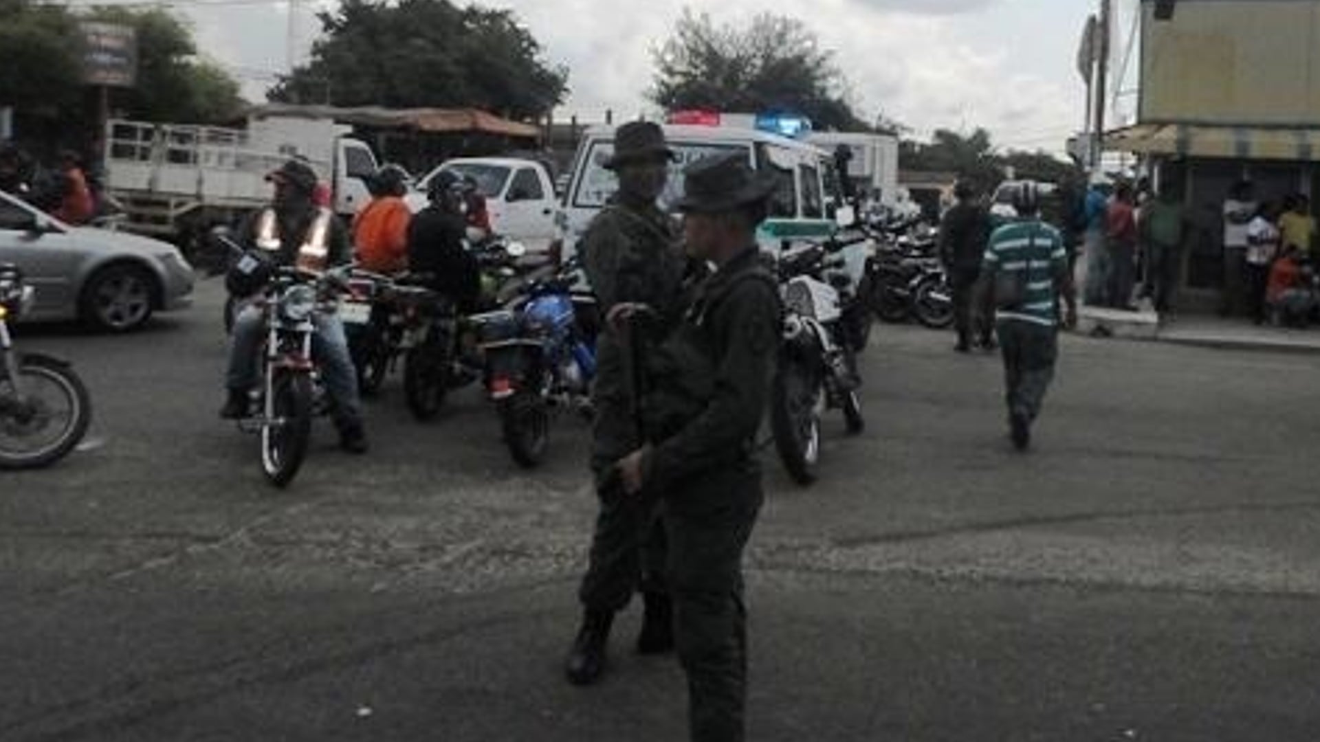 El Foro Penal contabiliza 22 detenciones en las horas previas a las elecciones en Venezuela.