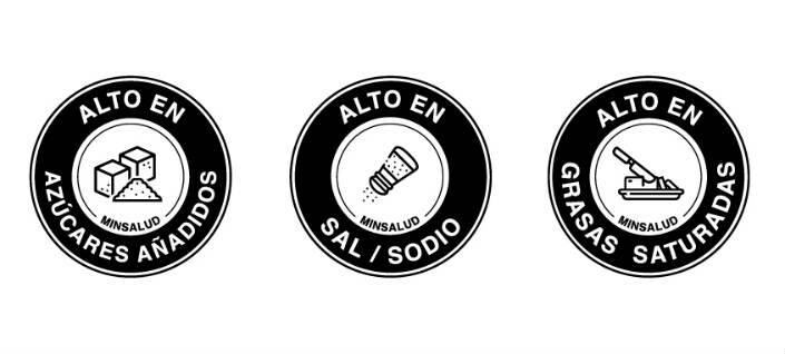 Etiquetado nutricional