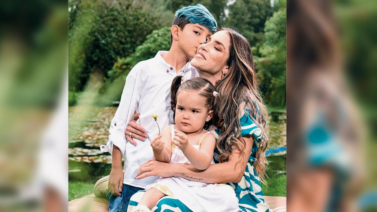 En casa de Valentina Lizcano no se consume azúcar refinada. Y solo hasta después de los 5 años sus hijos la probaron.