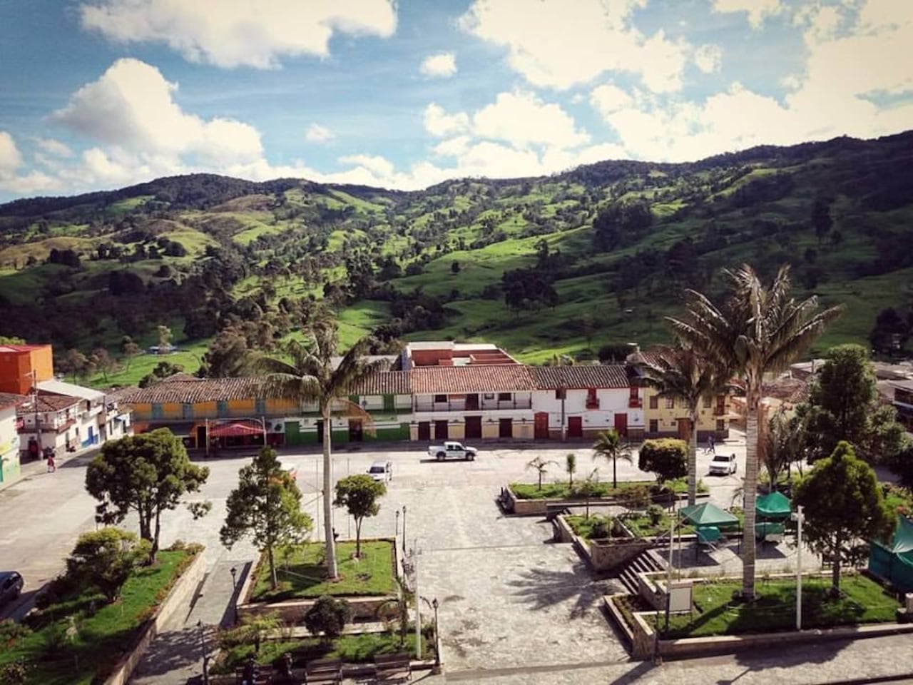 San José de la Montaña - Antioquia