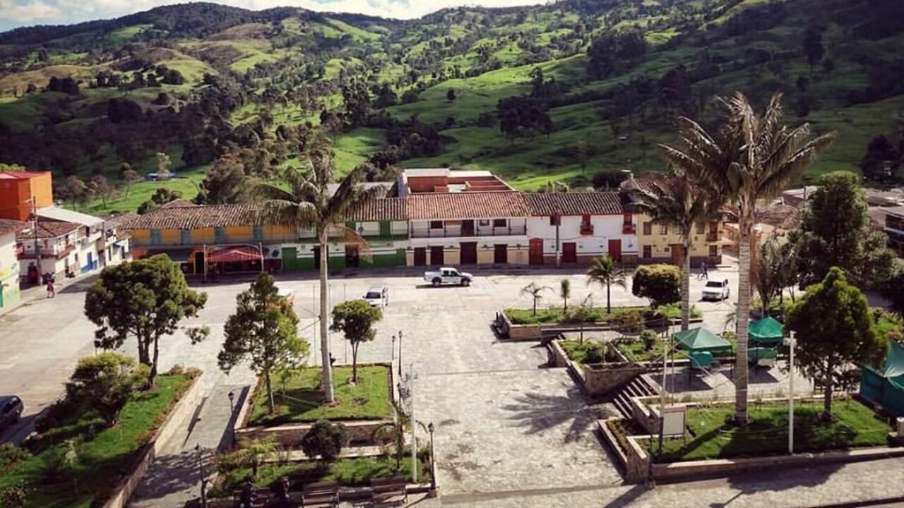 San José de la Montaña - Antioquia