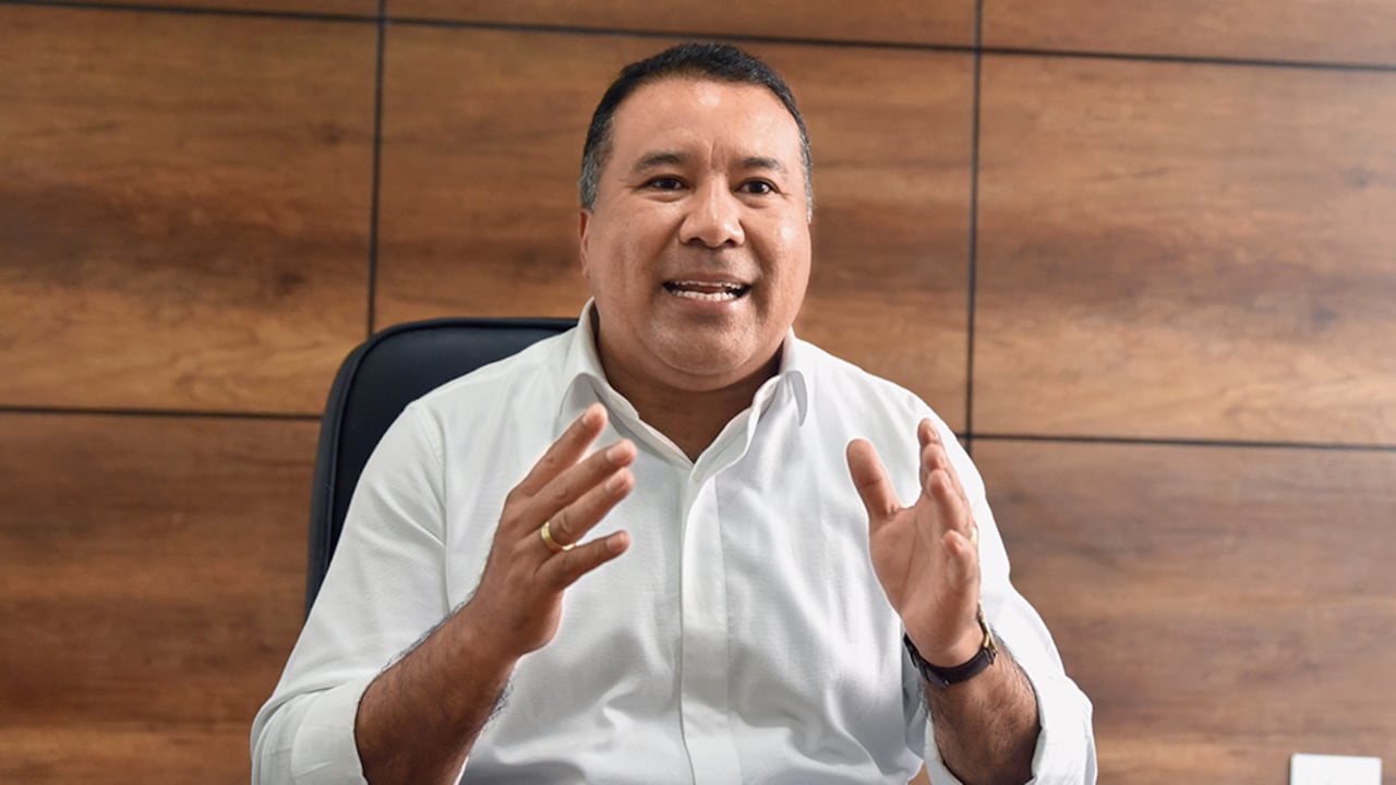 El gobernador de Arauca, José Facundo Castillo, fue capturado por presuntos hechos de corrupción y vínculos con el ELN.