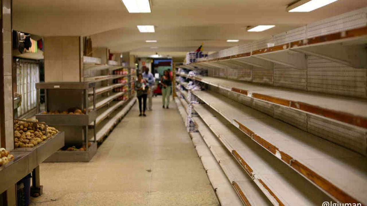 El 52 por ciento de los hogares se ubican en la categoría de la pobreza extrema, al no disponer de los medios necesarios para la compra de la canasta alimentaria.