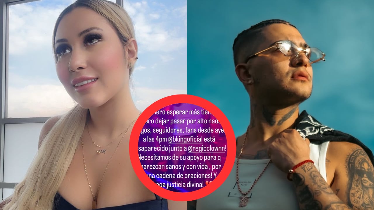 Este es el mensaje que le está generando cuestionamientos a Angie Miller.