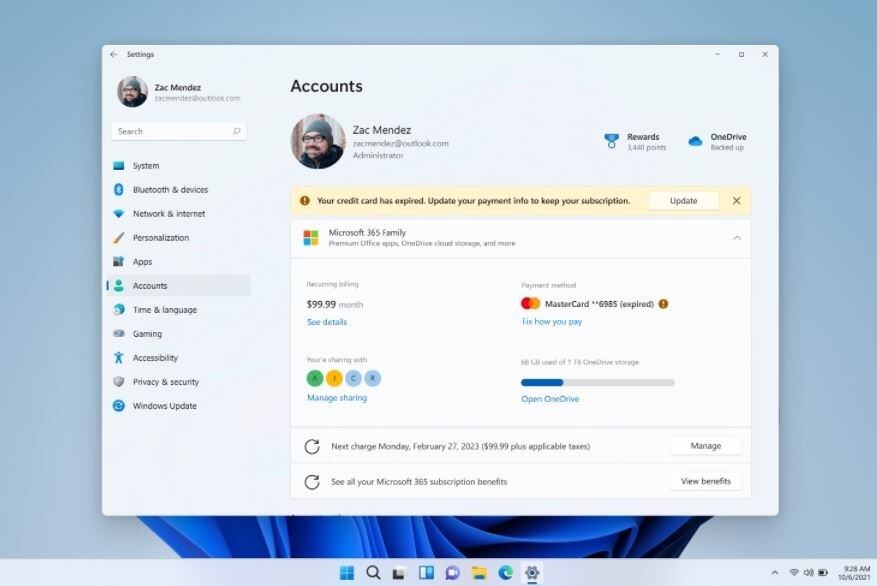 Nueva función en Windows 11
MICROSOFT
04/3/2022