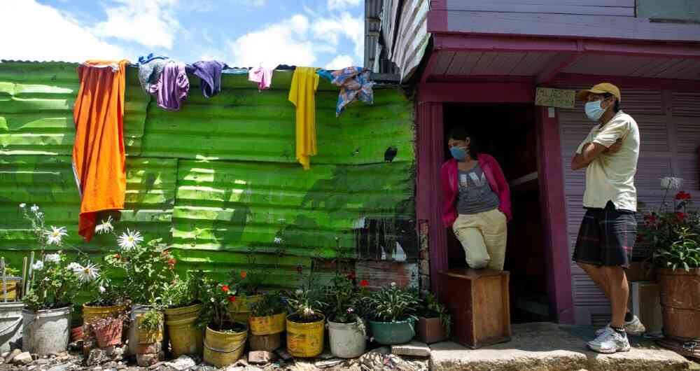 Cerca de 90 millones de personas están bajo el umbral de la pobreza, con  3,65 dólares al día, según proyecciones del Programa de Naciones Unidas para el Desarrollo (PNUD).