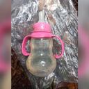 El tetero fue hallado vacío y un poco sucio.