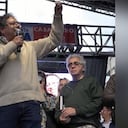 El candidato del Pacto Histórico estuvo en Duitama y Sogamoso continuando con su campaña presidencial. Foto: Facebook Gustavo Petro.