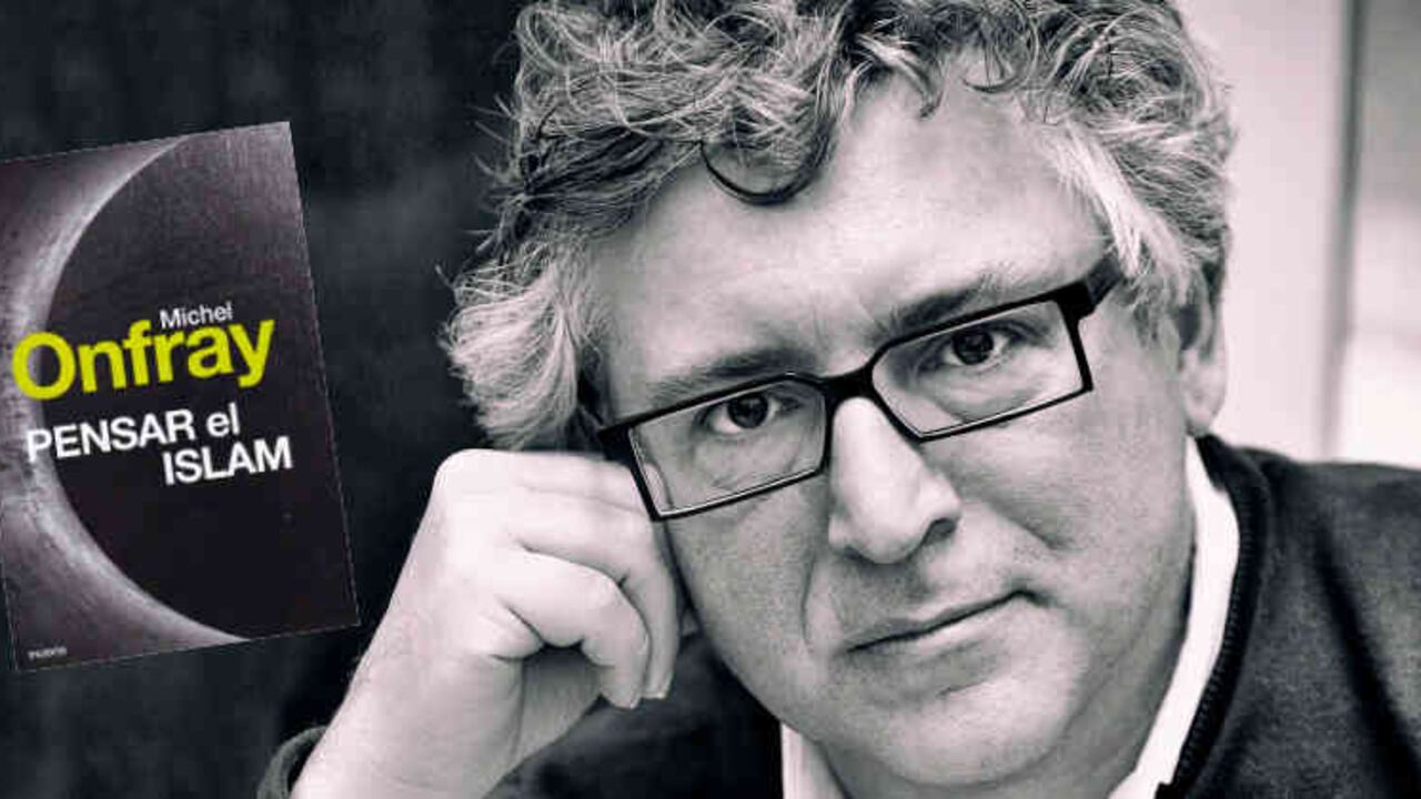 Michel Onfray ha construido su obra alrededor de los temas del hedonismo, el ateísmo y la construcción de uno mismo.