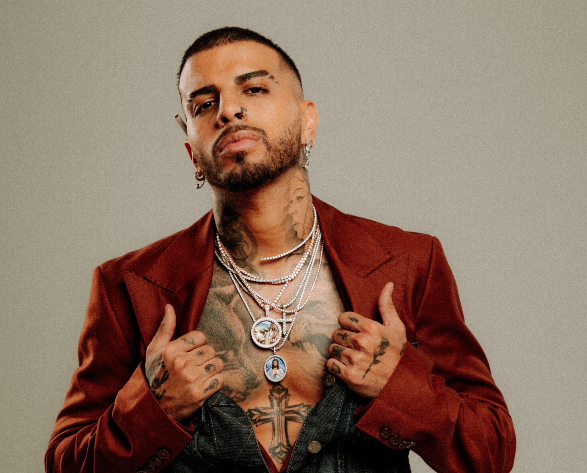 El cantante puertorriqueño Rauw Alejandro llegará a Bogotá con concierto