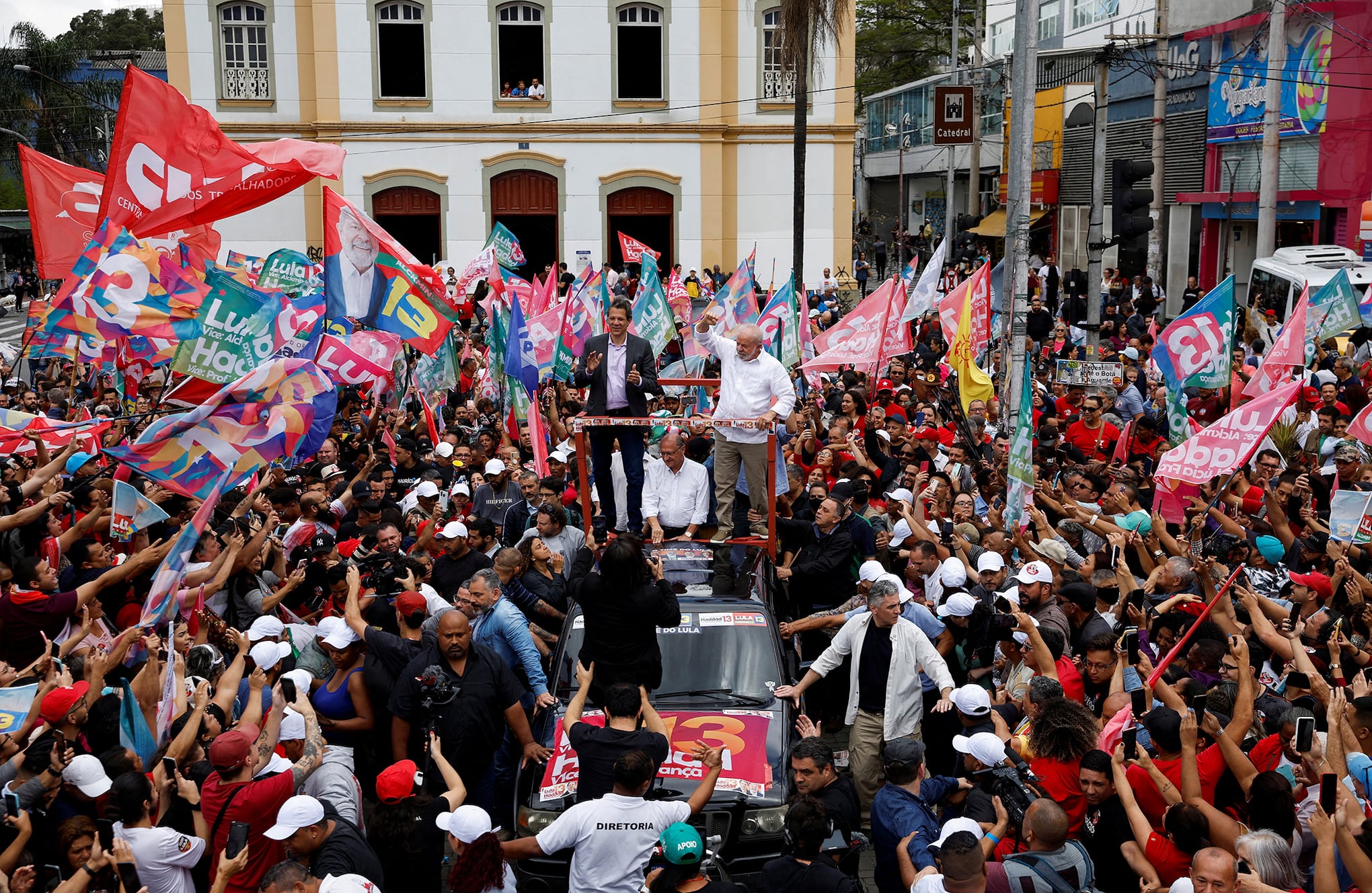 Fotos de la semana 7 octubre