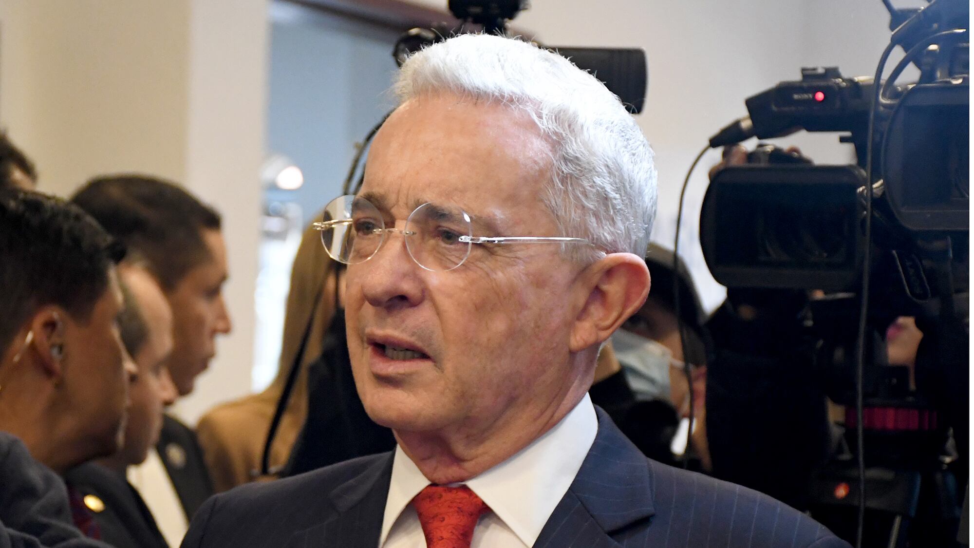 Álvaro Uribe Velez