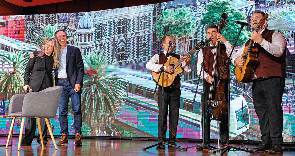 SEMANA llegó hasta Medellín.