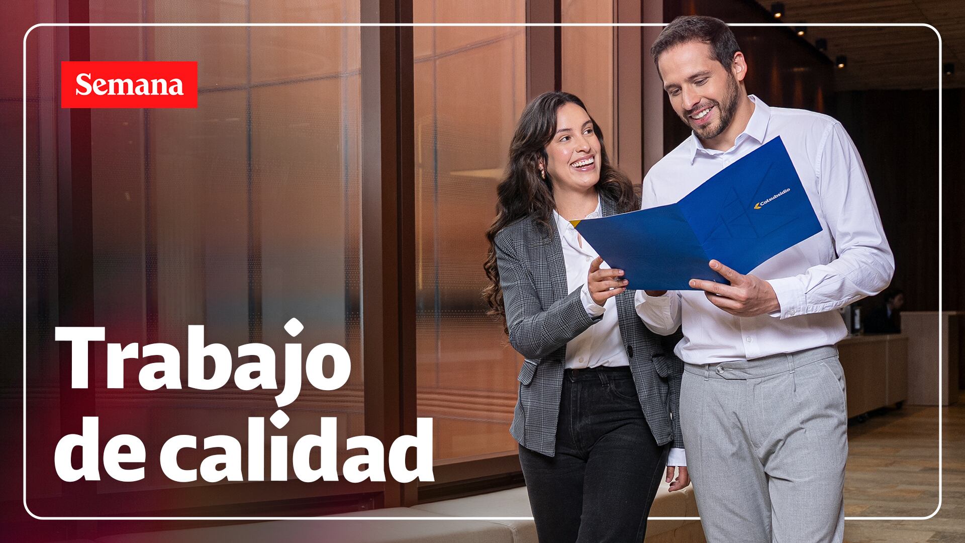 ¿Por qué Colsubsidio es una gran empresa para trabajar en Colombia?