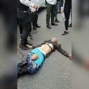 Este sería uno de los delincuentes que asesinó al hermano del congresista Gabriel Vallejo y dejó herido a un Fiscal en los cerros de Bogotá