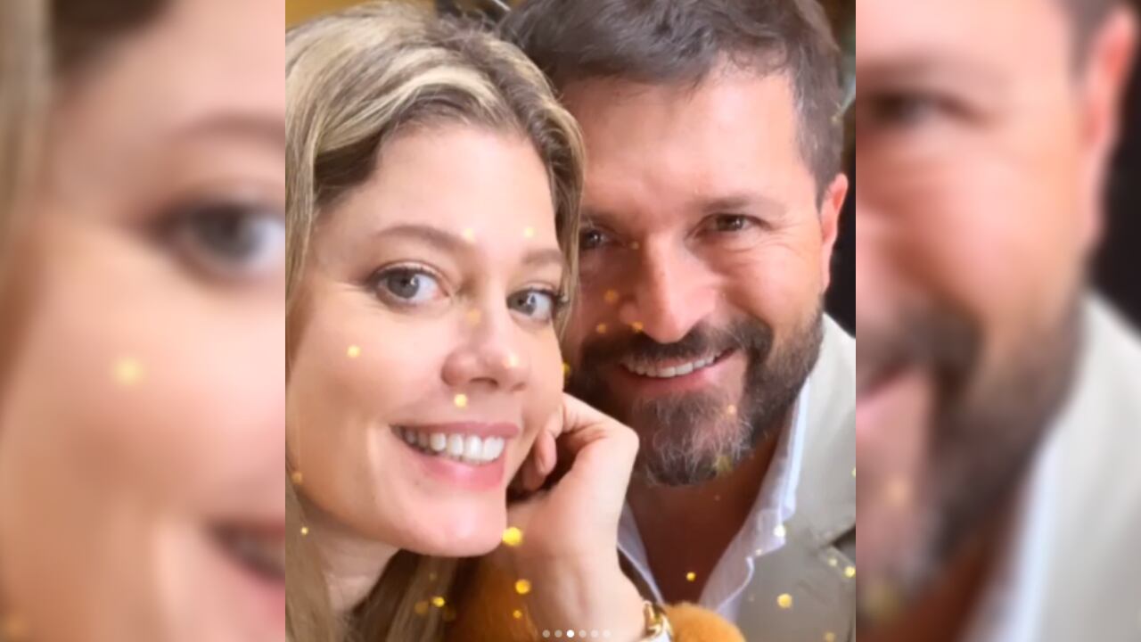 Julio César Herrera y Lorna Cepeda