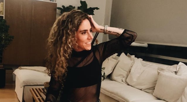 Quién es Amalia Andrade, la ex de Nela González