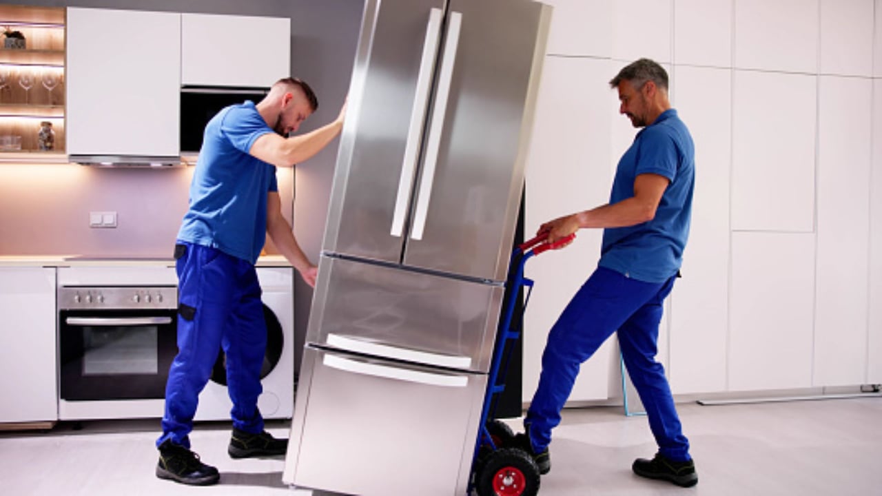 Al momento de una mudanza, es importante tener ciertos cuidados con la nevera.