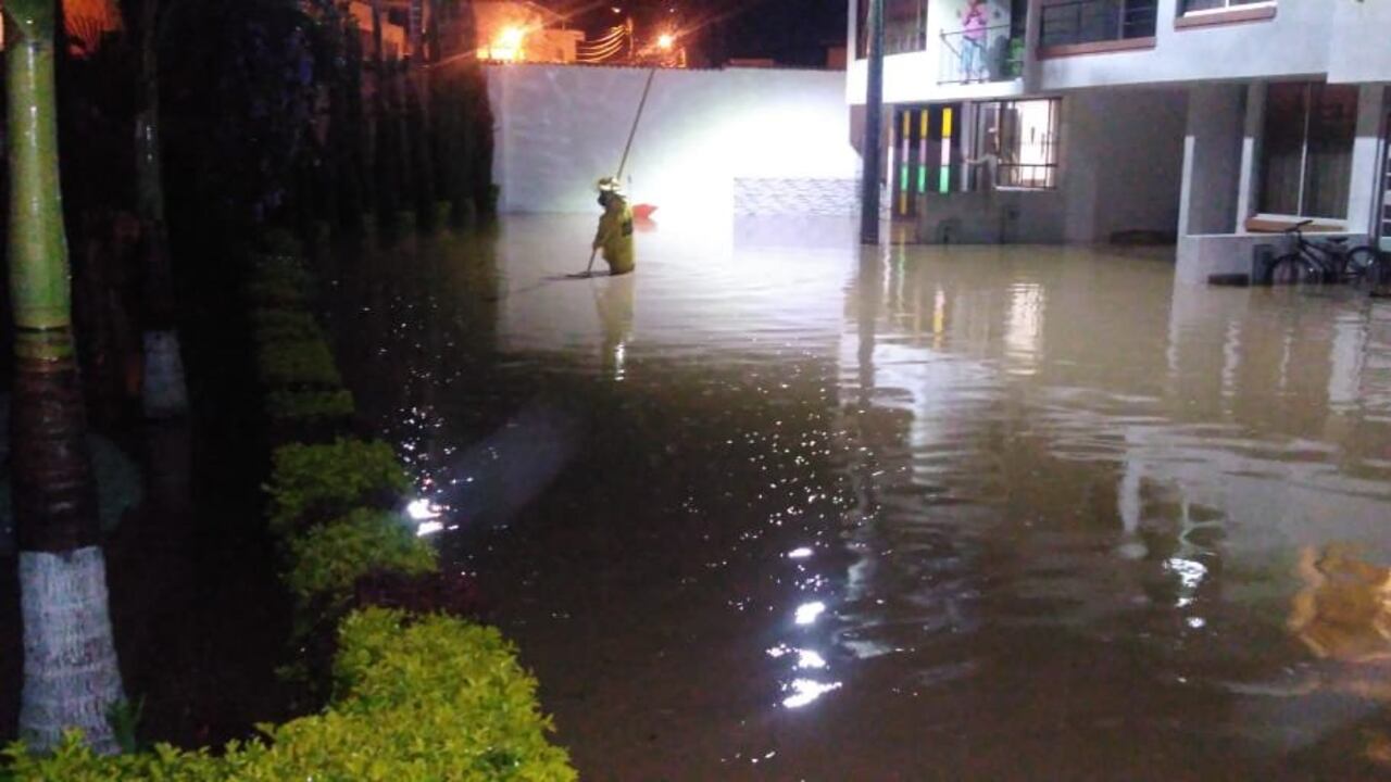 Inundaciones Fusagasugá