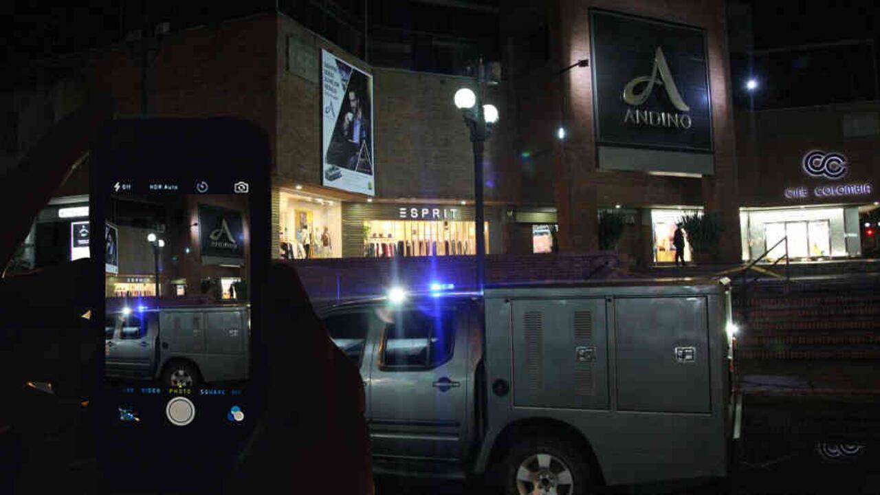 "La red social es un instrumento propagandístico por su inmediatez": asegura Alonso Sánchez Baute. La noticia del atentado se expandió rápidamente en redes sociales.