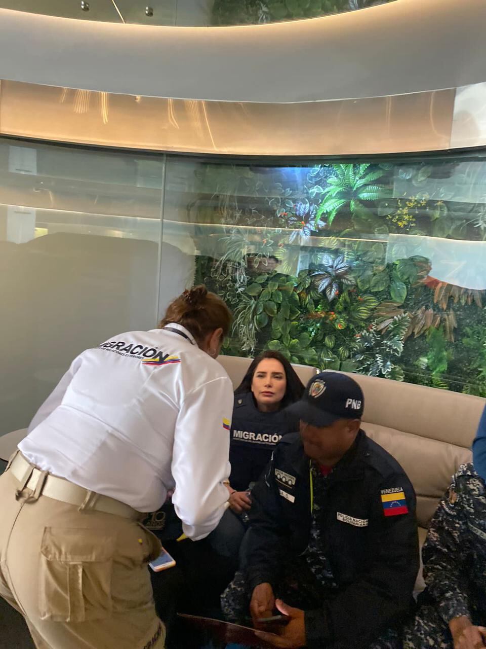 Aida Merlano, excongresista, tiene pendientes dos condenas por corrupción electoral.